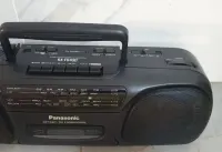 Radiomagnetofon Panasonic rx-sf430 vintage — ujęcie 4
