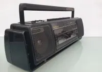 Radiomagnetofon Samsung w-580 L vintage — ujęcie 5