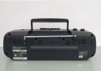 Radiomagnetofon Sharp QT-270 to vintage — ujęcie 4