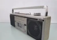 Radiomagnetofon Tokyo Musical vintage Lata 80te — ujęcie 2