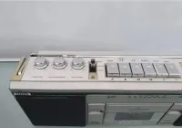 Radiomagnetofon Tokyo Musical vintage Lata 80te — ujęcie 3