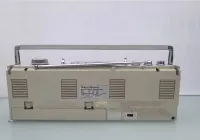 Radiomagnetofon Tokyo Musical vintage Lata 80te — ujęcie 5