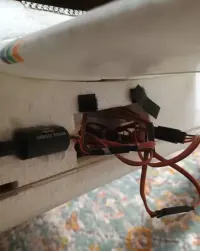 RC FPV  samolot BIxler 2 — ujęcie 4
