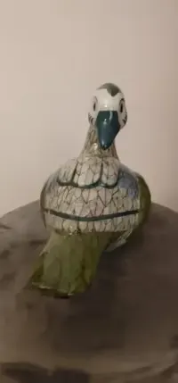 Ręcznie malowana Gęś Erandi Mexico — ujęcie 3