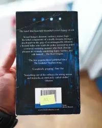 Red Dragon - Thomas Harris (1993) — ujęcie 5