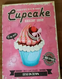 Reklama Cupcake nr1 — ujęcie 3