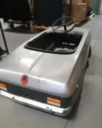 renowacja Moskwicz Azak - mechanik/blacharz. — ujęcie 2