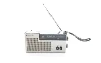 Retro radio FM/AM National Panasonic RF-527 Made in Japan — ujęcie 2