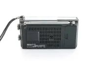 Retro radio FM/AM National Panasonic RF-527 Made in Japan — ujęcie 4