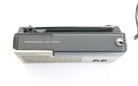 Retro radio FM/AM National Panasonic RF-527 Made in Japan — ujęcie 5