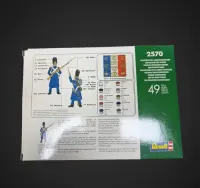 Revell 02570 Francuscy Grenadierzy Gwardii 1:72 Napoleon J6/021630 — ujęcie 2