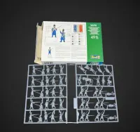 Revell 02570 Francuscy Grenadierzy Gwardii 1:72 Napoleon J6/021630 — ujęcie 3