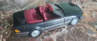 Revell 1:18 Mercedes r129 — ujęcie 2