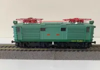 Roco 62683 elektrowóz serii E.1000 o nr E.1004 hiszpańskie koleje RENFE dekoder jazdy i dżwięku nowy — ujęcie 2