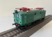 Roco 62683 elektrowóz serii E.1000 o nr E.1004 hiszpańskie koleje RENFE dekoder jazdy i dżwięku nowy — ujęcie 3
