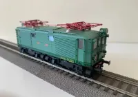 Roco 62683 elektrowóz serii E.1000 o nr E.1004 hiszpańskie koleje RENFE dekoder jazdy i dżwięku nowy — ujęcie 4