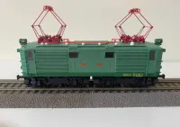 Roco 62683 elektrowóz serii E.1000 o nr E.1004 hiszpańskie koleje RENFE dekoder jazdy i dżwięku nowy — ujęcie 5