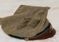 Rogatywka szara ZHP — ujęcie 2