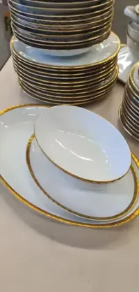 Rosenthal Aida serwis kawowo obiadowy na 12 osob — ujęcie 2