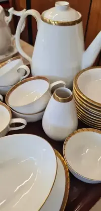 Rosenthal Aida serwis kawowo obiadowy na 12 osob — ujęcie 4