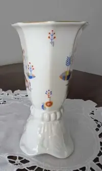 Rosenthal - kolekcjonerski wazon art deco — ujęcie 3
