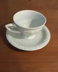 Rosenthal Maria filiżanka do espresso en Vogue minut — ujęcie 2