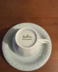 Rosenthal Maria filiżanka do espresso en Vogue minut — ujęcie 4