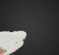 Rosenthal sanssouci kosz na chleb owoce kolorowe kwiaty B5/101906 — ujęcie 4