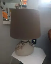 Rosenthal Studio Line Bjorn Wiinblad lampa stołowa ceramika lata 70 — ujęcie 5