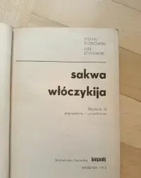 Sakwa włóczykija. Stefan Sosnowski, Jan Stykowski — ujęcie 2