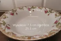 Salaterka duża Iwona  Złota Róża — ujęcie 2