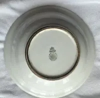 Salaterka Rosenthal Wehrmacht  kantyna — ujęcie 3