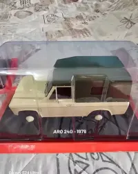 Samochody PRL Hachette 1:24 zestaw 7 sztuk — ujęcie 5