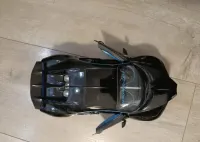 Samochodzik Bugatti Chiron 42 Sec Version 1:18 BBURAGO — ujęcie 2
