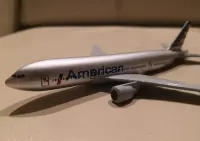 Samolot model samolotu metalowy ok 16 cm American — ujęcie 5