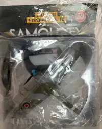 Samoloty II wojny światowej P40 Typhoon SBD Dauntless — ujęcie 2