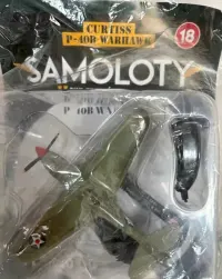 Samoloty II wojny światowej P40 Typhoon SBD Dauntless — ujęcie 4