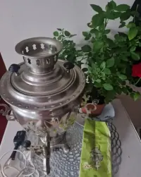 Samowar elektryczny z 1988 roku — ujęcie 3