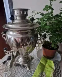 Samowar elektryczny z 1988 roku — ujęcie 4