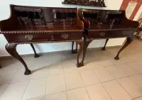 sekretarzyk w stylu francuskim — ujęcie 3