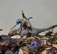Seraphon Army Warhammer Age of Sigmar — ujęcie 2