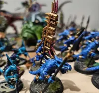 Seraphon Army Warhammer Age of Sigmar — ujęcie 3