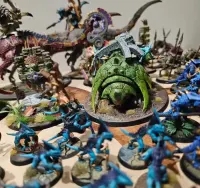 Seraphon Army Warhammer Age of Sigmar — ujęcie 4