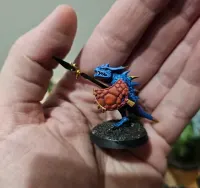 Seraphon Army Warhammer Age of Sigmar — ujęcie 5