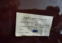 Seria Sztuka  Kujawska. Wazon Neptun. — ujęcie 3