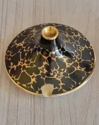 Serwis do kawy Wawel – 6 osób – porcelana PRL – komplet 15 elementów — ujęcie 5
