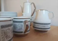 Serwis kawowy Chodzież na 12 osób — ujęcie 5