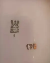 Serwis kawowy Wawel — ujęcie 4