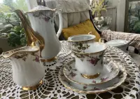 Serwis porcelanowy Iwona na 12 osob — ujęcie 2