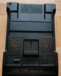 SGE-768 PEGASUS 100%ok retro konsola pegazus nes kolekcja gra scalak — ujęcie 3